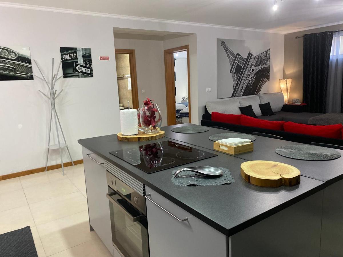 Апартаменти Alojamento House 66 Понта-Делгада Екстер'єр фото
