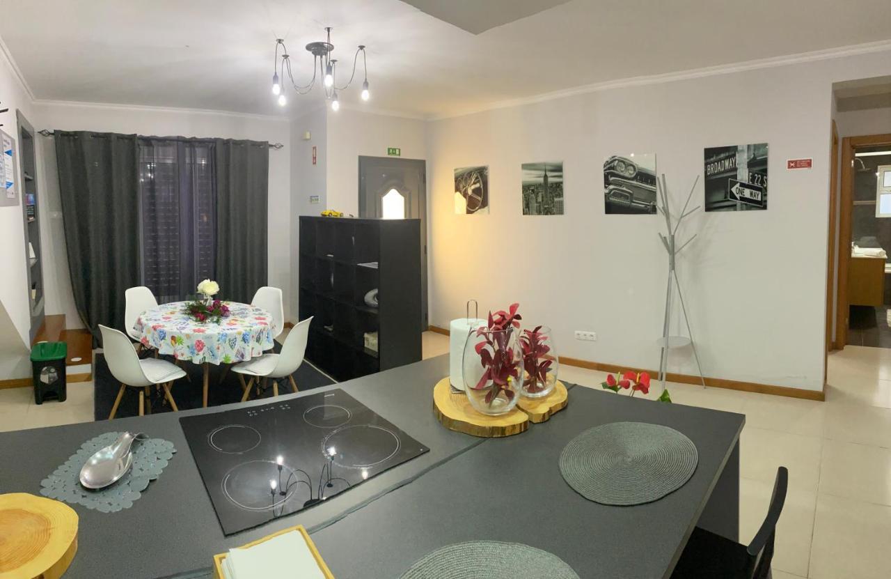 Апартаменти Alojamento House 66 Понта-Делгада Екстер'єр фото