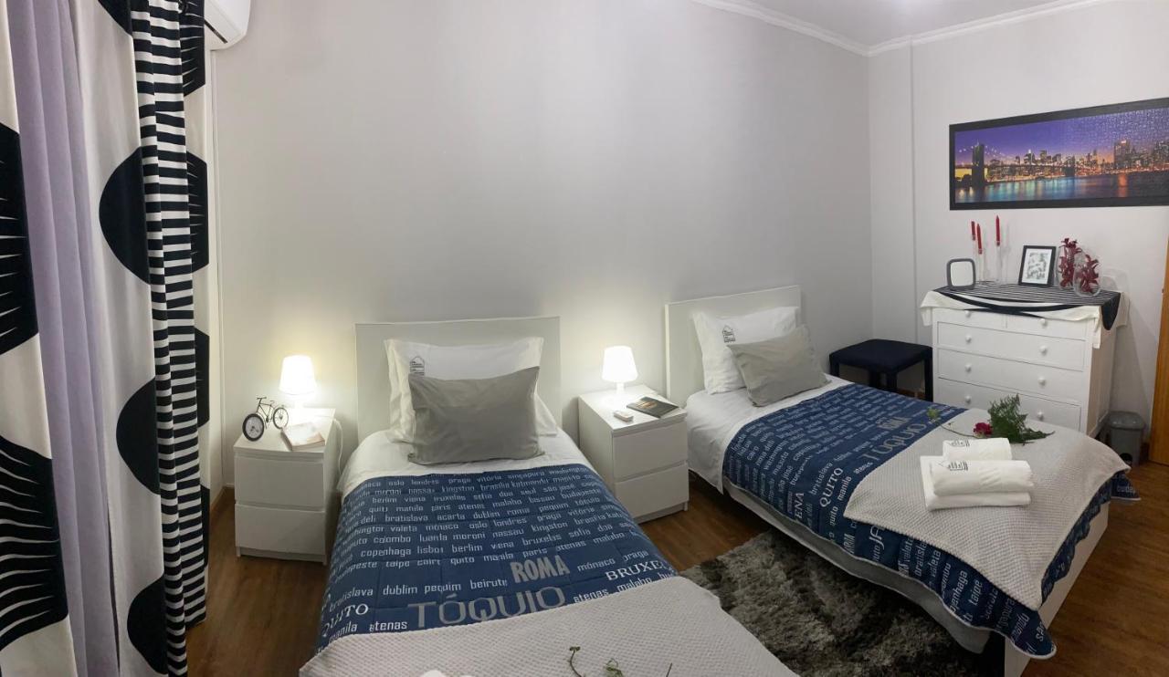 Апартаменти Alojamento House 66 Понта-Делгада Екстер'єр фото