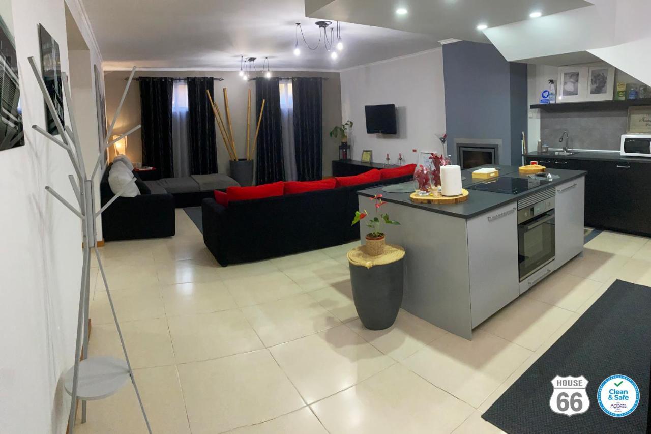 Апартаменти Alojamento House 66 Понта-Делгада Екстер'єр фото