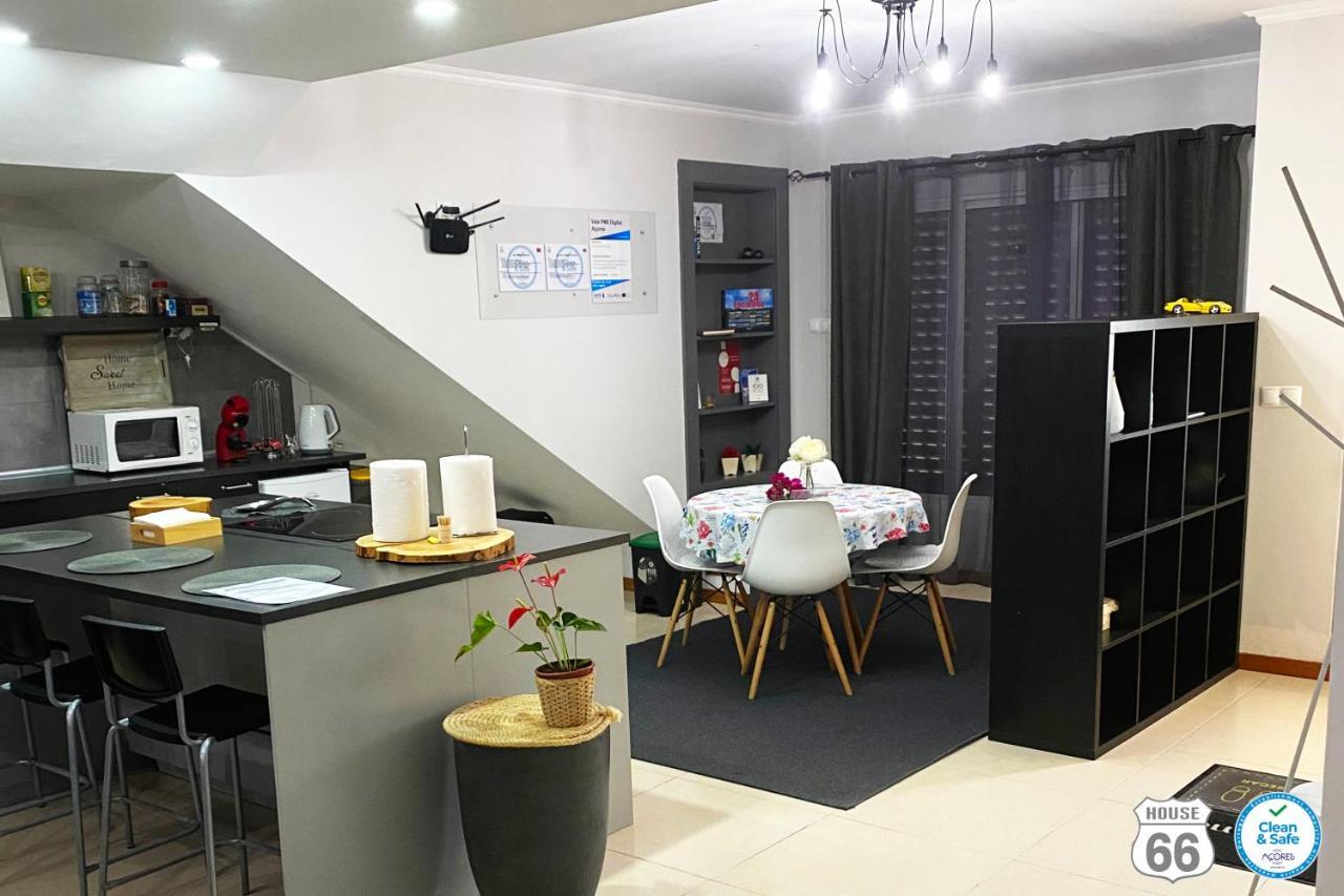 Апартаменти Alojamento House 66 Понта-Делгада Екстер'єр фото