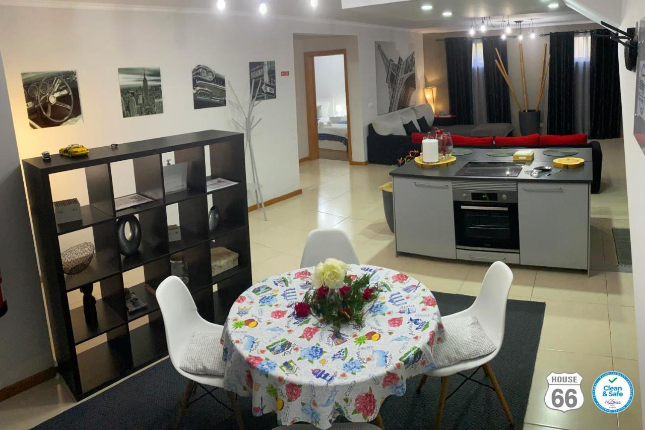 Апартаменти Alojamento House 66 Понта-Делгада Екстер'єр фото